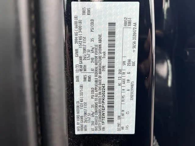 2023 Ford F-150 XL