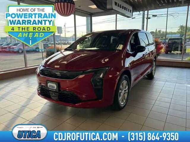 2027 Chrysler Pacifica Select for sale in Yorkville, NY