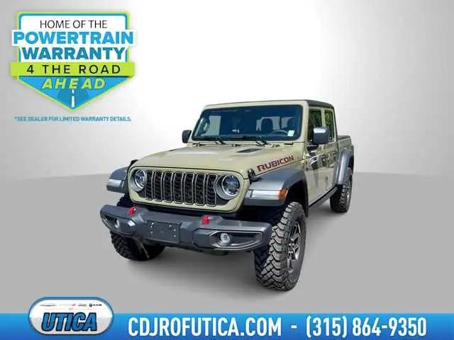 2026 Jeep Gladiator Rubicon for sale in Yorkville, NY