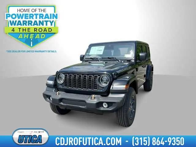 2026 Jeep Wrangler 85th Anniversary for sale in Yorkville, NY