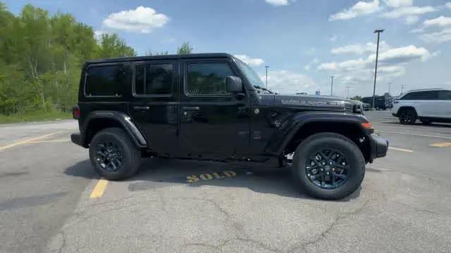 2026 Jeep Wrangler 85th Anniversary