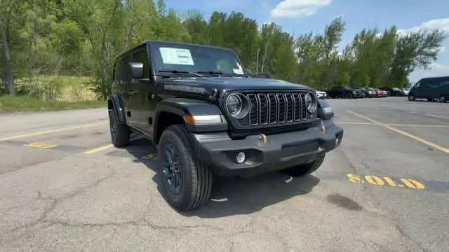 2026 Jeep Wrangler 85th Anniversary