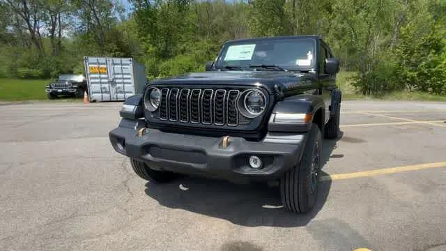 2026 Jeep Wrangler 85th Anniversary