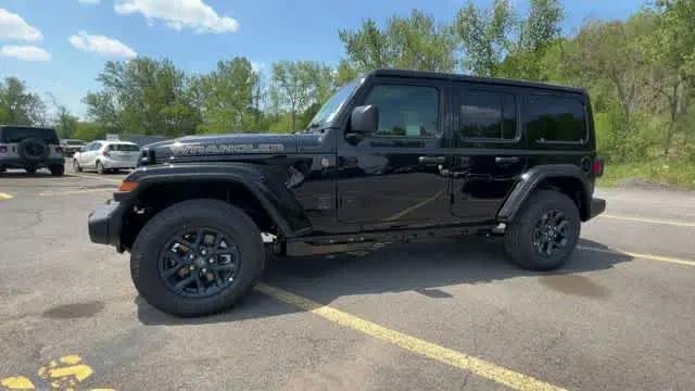 2026 Jeep Wrangler 85th Anniversary