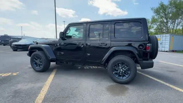 2026 Jeep Wrangler 85th Anniversary