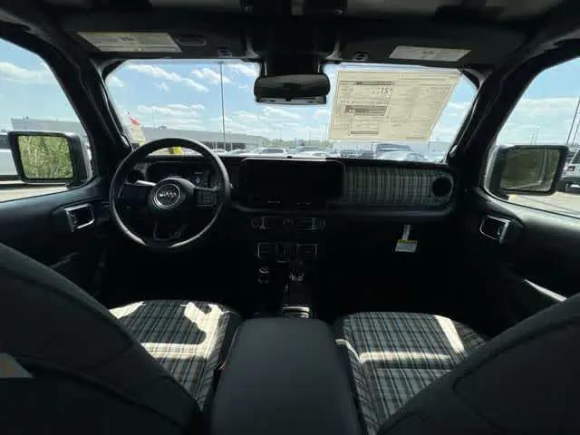 2026 Jeep Wrangler 85th Anniversary
