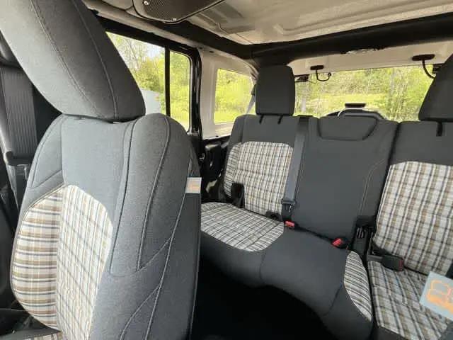 2026 Jeep Wrangler 85th Anniversary