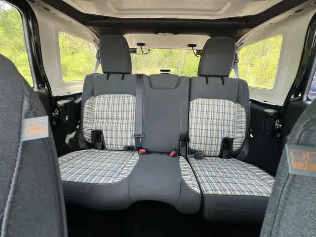 2026 Jeep Wrangler 85th Anniversary