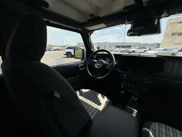 2026 Jeep Wrangler 85th Anniversary