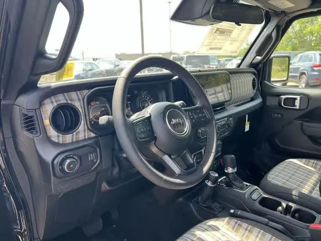2026 Jeep Wrangler 85th Anniversary