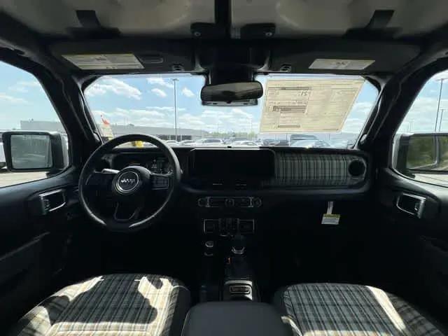 2026 Jeep Wrangler 85th Anniversary