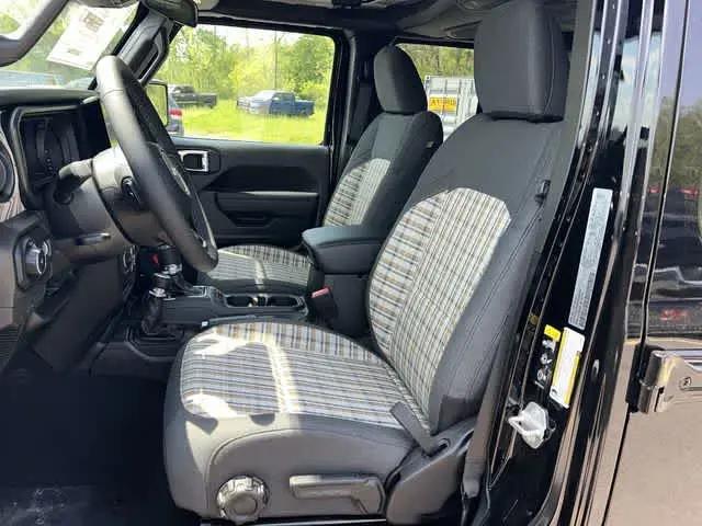 2026 Jeep Wrangler 85th Anniversary