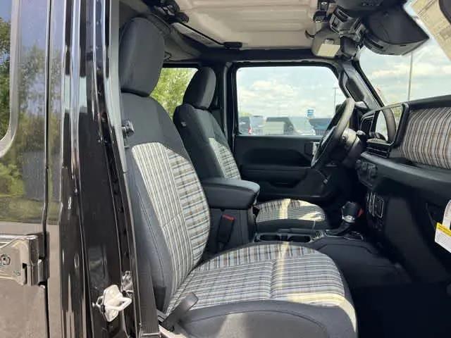 2026 Jeep Wrangler 85th Anniversary