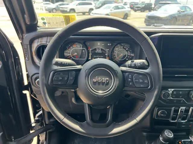 2026 Jeep Wrangler 85th Anniversary