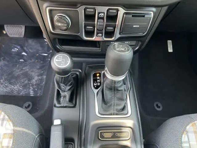 2026 Jeep Wrangler 85th Anniversary