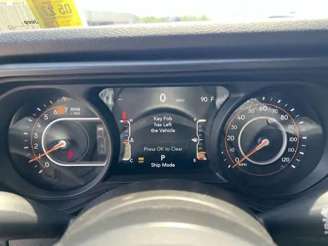 2026 Jeep Wrangler 85th Anniversary