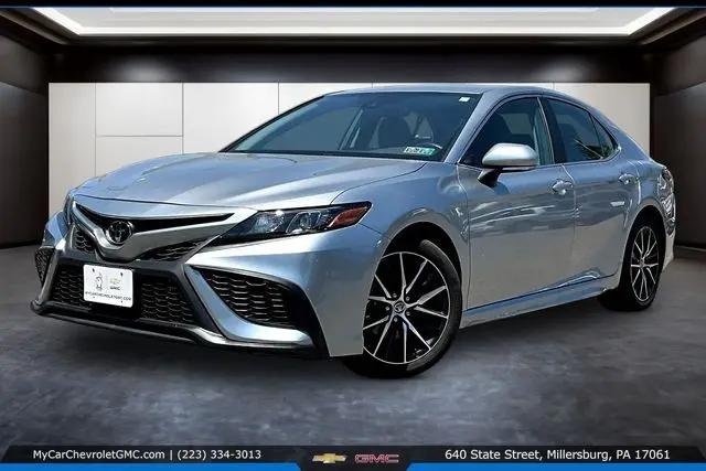2023 Toyota Camry SE for sale in Millersburg, PA