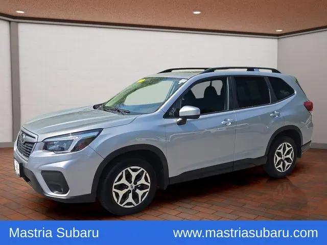 2021 Subaru Forester Premium