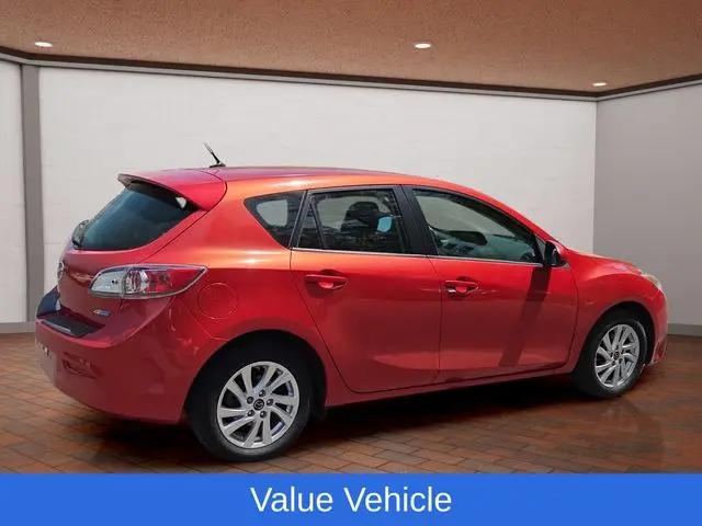 2013 Mazda Mazda3 i Touring