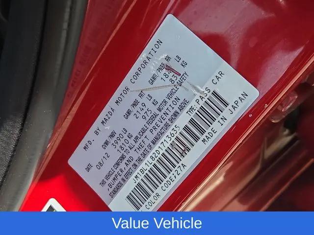 2013 Mazda Mazda3 i Touring