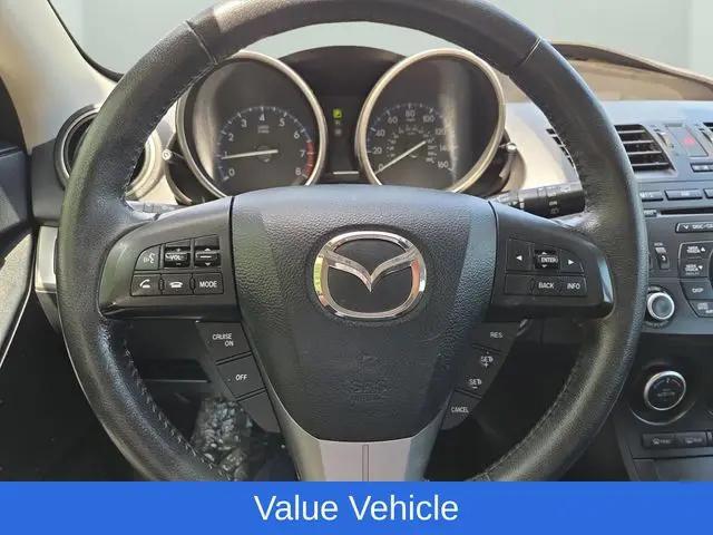 2013 Mazda Mazda3 i Touring