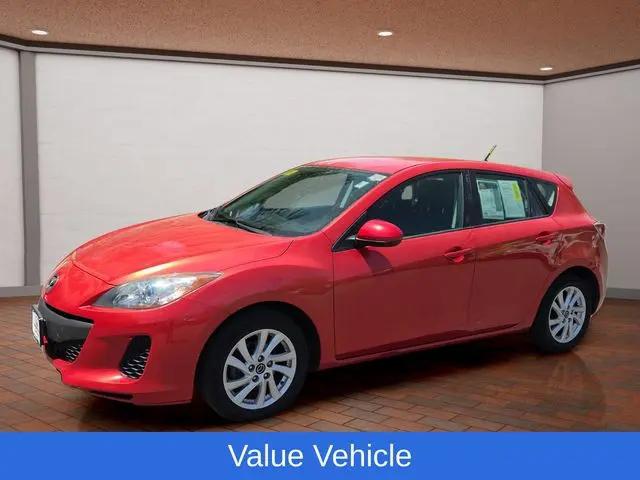 2013 Mazda Mazda3 i Touring
