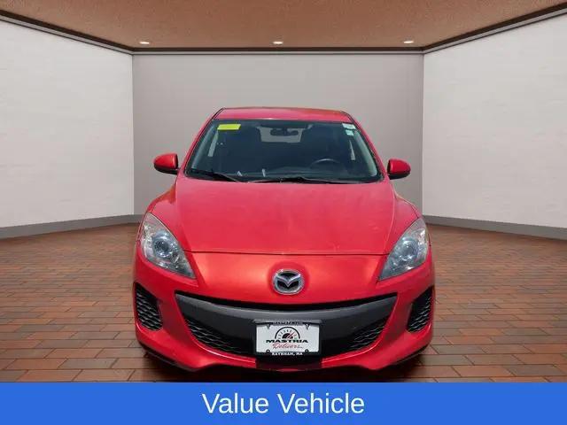 2013 Mazda Mazda3 i Touring