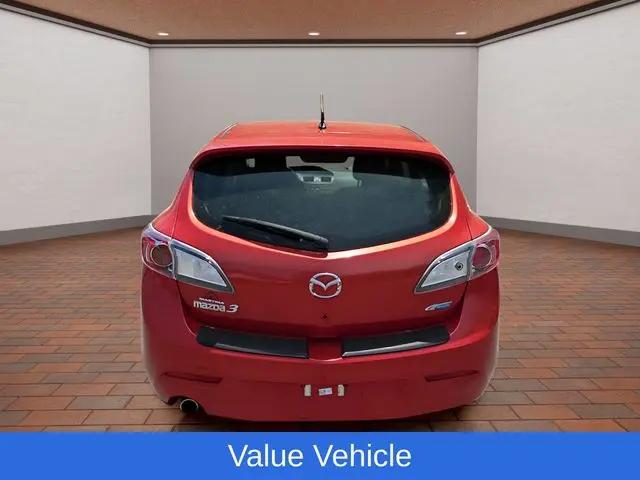 2013 Mazda Mazda3 i Touring
