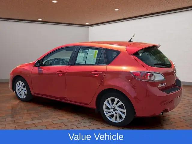 2013 Mazda Mazda3 i Touring
