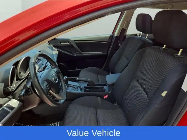2013 Mazda Mazda3 i Touring