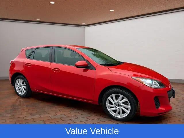 2013 Mazda Mazda3 i Touring