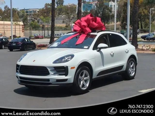2021 Porsche Macan Macan for sale in Escondido, CA