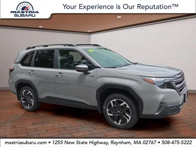 2026 Subaru Forester Premium for sale in Raynham, MA