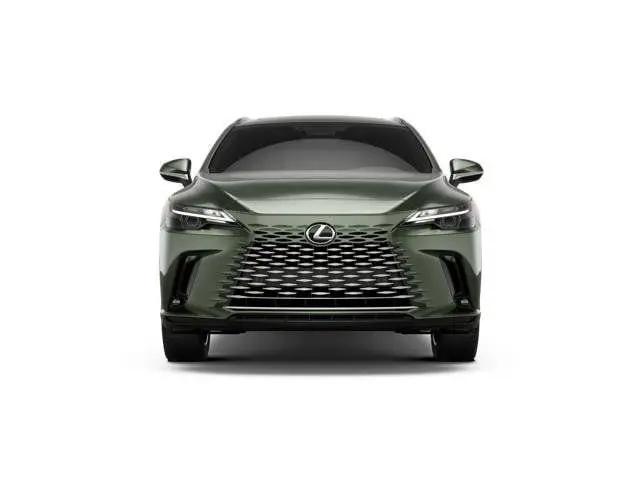 2026 Lexus RX 350 Premium+