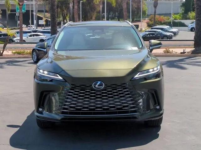 2026 Lexus RX 350 Premium+