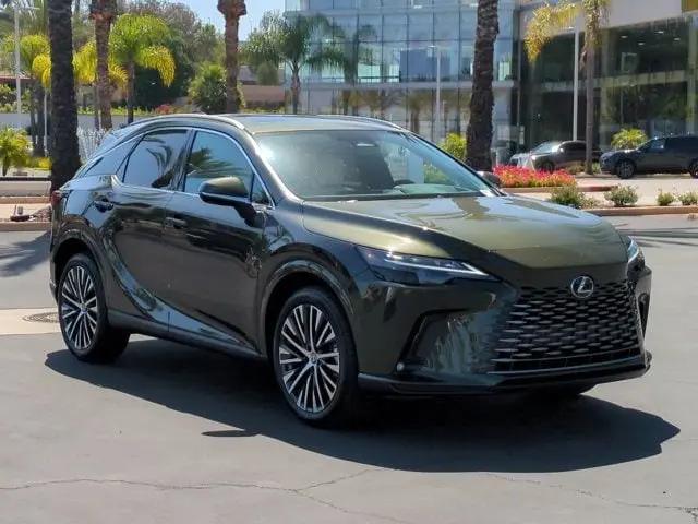 2026 Lexus RX 350 Premium+