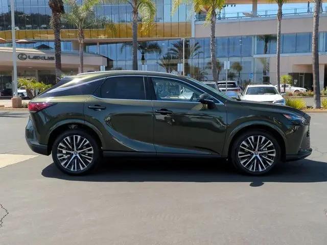 2026 Lexus RX 350 Premium+
