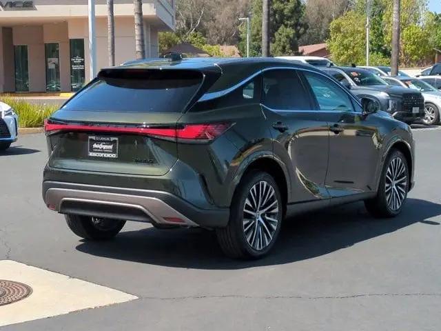 2026 Lexus RX 350 Premium+