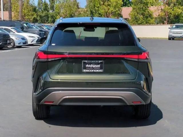 2026 Lexus RX 350 Premium+