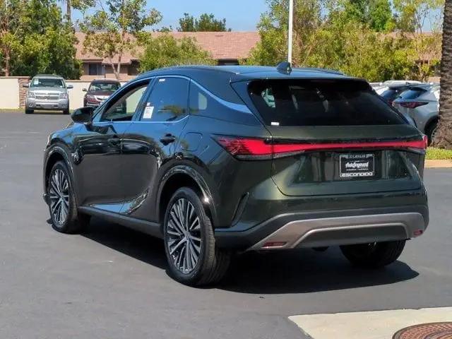 2026 Lexus RX 350 Premium+