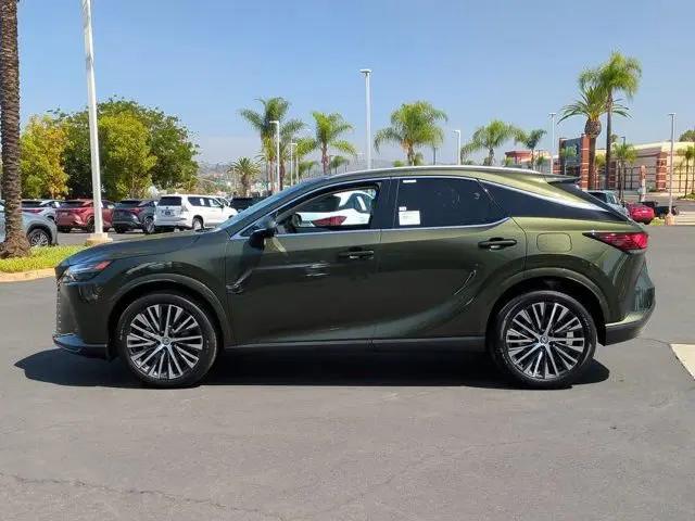 2026 Lexus RX 350 Premium+