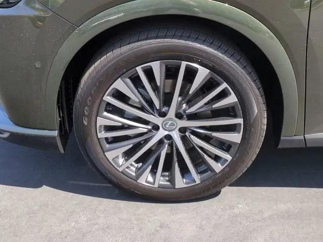2026 Lexus RX 350 Premium+