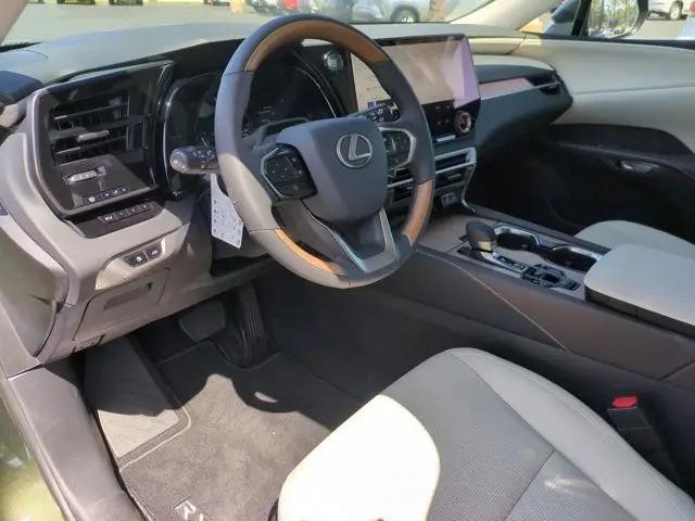2026 Lexus RX 350 Premium+