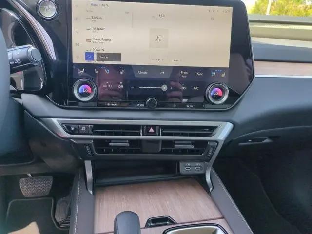 2026 Lexus RX 350 Premium+