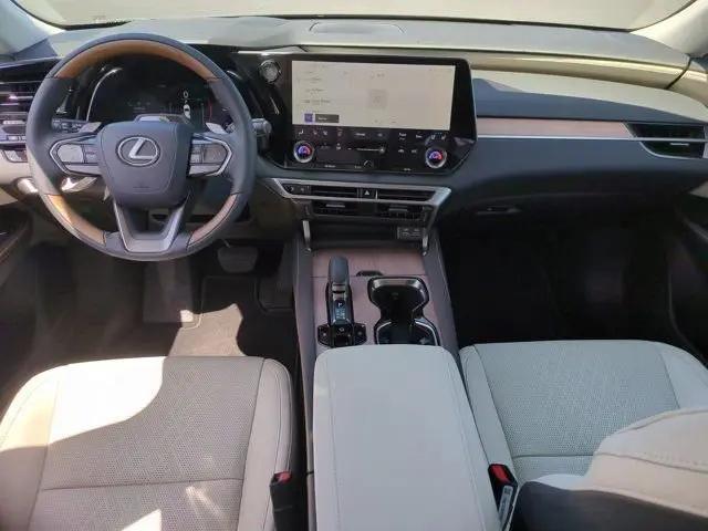 2026 Lexus RX 350 Premium+