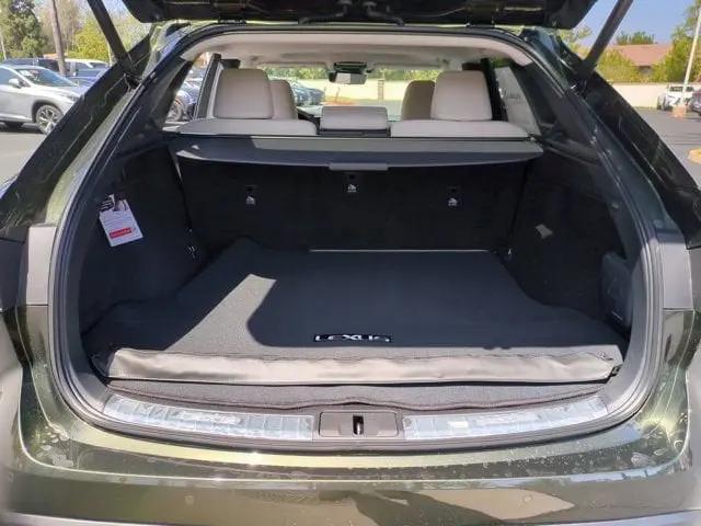 2026 Lexus RX 350 Premium+