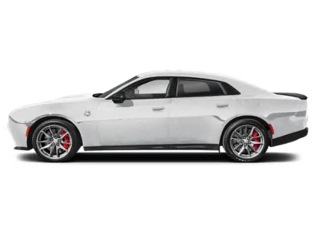2026 Dodge Charger Scat Pack 4-Door AWD