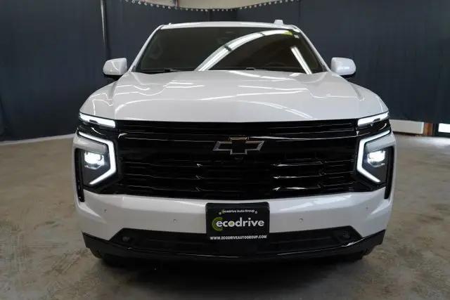 2025 Chevrolet Tahoe 4WD RST