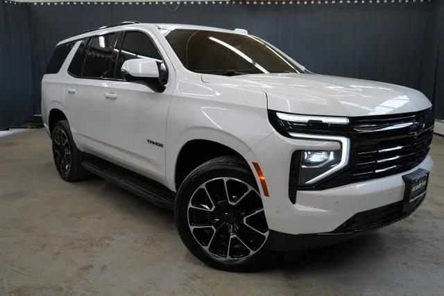 2025 Chevrolet Tahoe 4WD RST