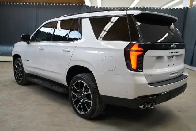 2025 Chevrolet Tahoe 4WD RST